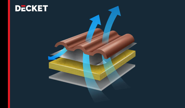 sD Wert bei Unterdeckbahnen und anderen Materialien