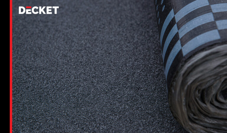 Unterspannbahn verlegen Montageanleitung