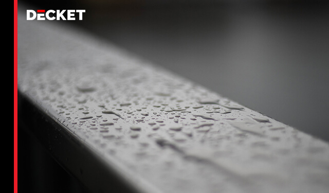 Dachlatten imprägnieren. Ist dies nötig?